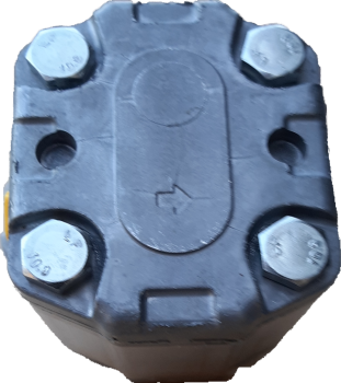 Hydraulikmotor für Gebläse / Sauglüfter - BRAUD / NEW HOLLAND_5